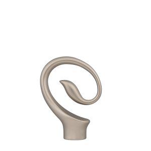 Endknöpfe Rosy links 19mm