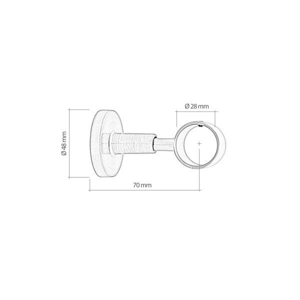 Träger Deal 28mm – Bild 3